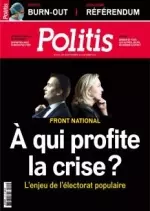 Politis - 28 Septembre au 4 Octobre 2017 [Magazines]