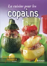 La cuisine pour les copains [Livres]