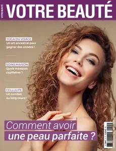 Votre Beauté N.15 - Février-Mars-Avril 2025 [Magazines]