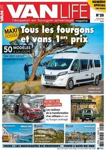 VanLife - Avril-Juin 2024 [Magazines]