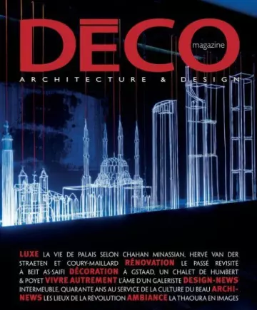 Déco Magazine N°79 2019 [Magazines]