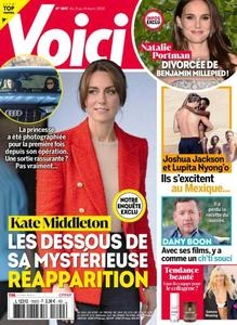 Voici - 8 Mars 2024 [Magazines]