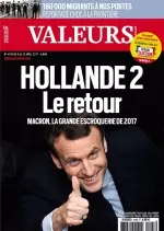 Valeurs Actuelles N°4193 Du 6 au 12 Avril 2017 [Magazines]