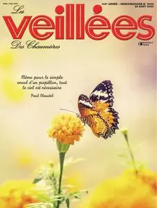 Les Veillées des chaumières - 26 août 2020 [Magazines]