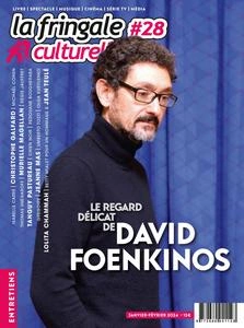 La Fringale Culturelle N.28 - Janvier-Février 2024 [Magazines]