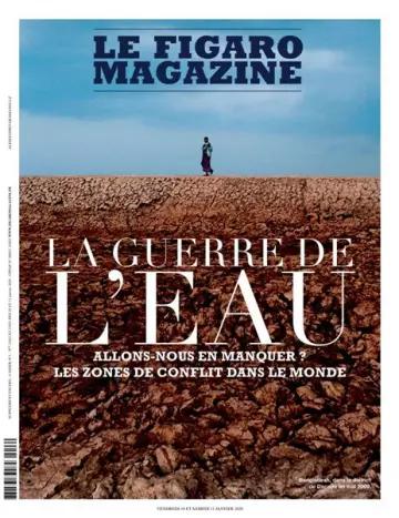 Le Figaro Magazine - 10 Janvier 2020 [Magazines]