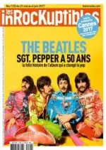 Les Inrockuptibles - 31 Mai au 6 Juin 2017 [Magazines]