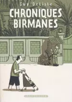 Chroniques birmanes [BD]