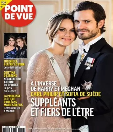 Point De Vue N°3889 Du 1er Mars 2023 [Magazines]