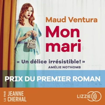 Mon mari Maud Ventura  [AudioBooks]