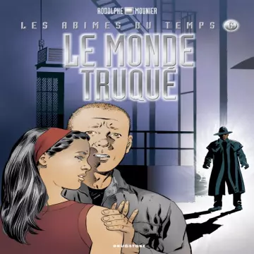 Les abimes du temps(integrale) [BD]