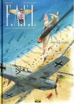 FORCES AÉRIENNES FRANÇAISES LIBRES - T01 À T05 [BD]