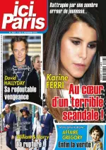 Ici Paris N°3827 Du 7 au 13 Novembre 2018  [Magazines]