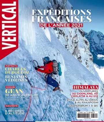 Vertical Magazine N°85 – Avril-Mai 2022 [Magazines]