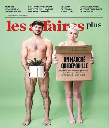 Les Affaires Plus – Printemps 2022 [Magazines]