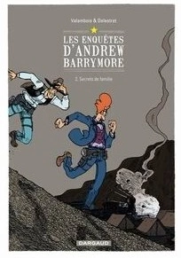 Les enquêtes d'Andrew Barrymore (INT-T01 a T03) [BD]