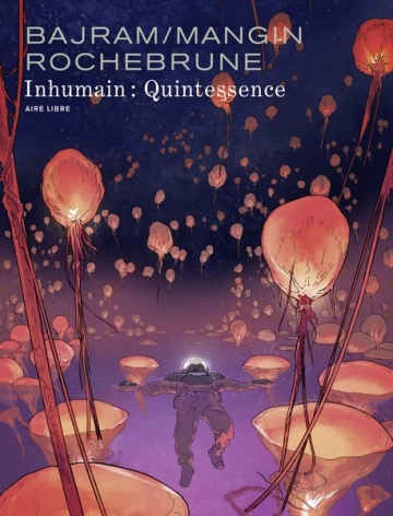 Inhumain  T02 Quintessence [BD]