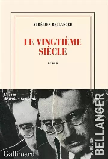 Le vingtième siècle  Aurélien Bellanger [Livres]