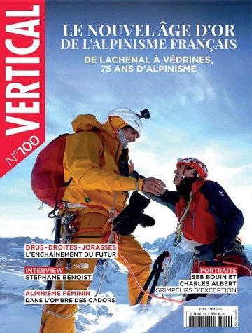 Vertical Magazine - Mars-Avril 2025  [Magazines]