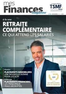 Mes Finances Magazine N.146 - Novembre 2023 [Magazines]