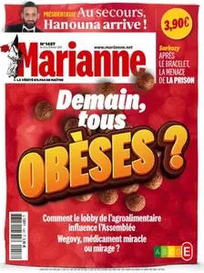 Marianne - 13 Février 2025 [Magazines]