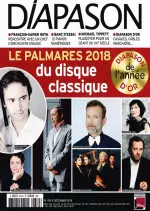 Diapason N°674 – Décembre 2018 [Magazines]