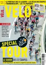 Vélo Magazine N°564 – Juillet 2018  [Magazines]