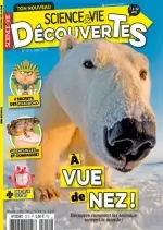 Science & Vie Découvertes - Mai 2017 [Magazines]