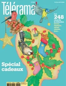 Télérama Magazine - 20 Novembre 2024 [Magazines]