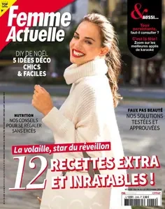 Femme Actuelle - 14 Décembre 2024 [Magazines]