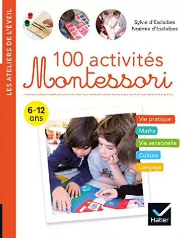 100 activités Montessori [Livres]