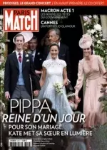 Paris Match - 24 au 31 Mai 2017 [Magazines]