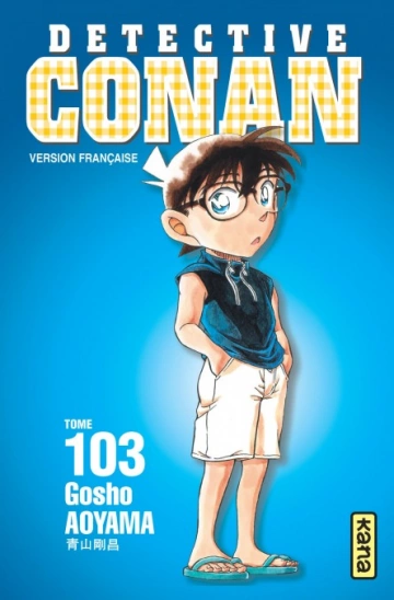 Detective Conan - T103 [Mangas]