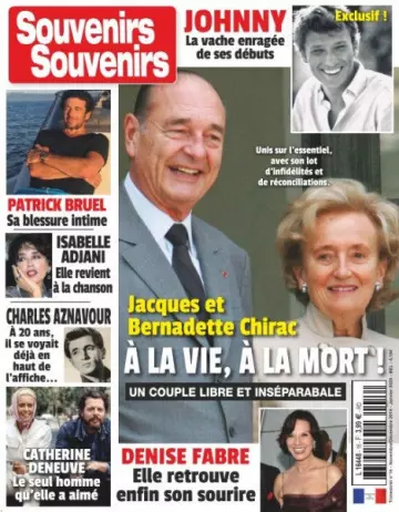 Souvenirs Souvenirs - Novembre 2019 - Janvier 2020 [Magazines]