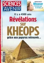 Sciences et Avenir N°857 – Juillet 2018 [Magazines]