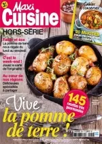 Maxi Cuisine Hors-Série - Février-Mars 2018 [Magazines]