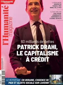 L'Humanité Magazine N.941 - 13 Février 2025  [Magazines]