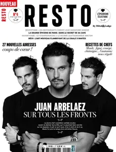 Resto N.4 - Septembre-Octobre-Novembre 2023  [Magazines]