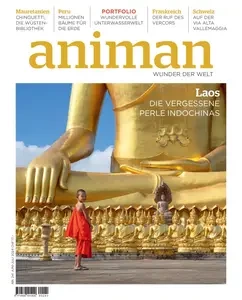 Animan Édition française N.241 - Juin-Juillet 2024 [Magazines]