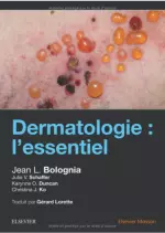 DERMATOLOGIE L'ESSENTIEL  [Livres]