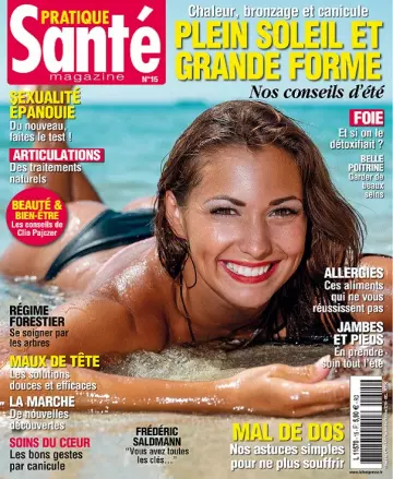 Pratique Santé N°15 – Août-Octobre 2019 [Magazines]