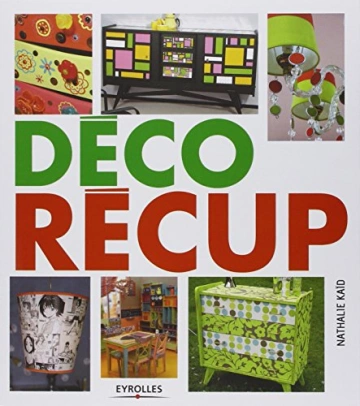 Déco récup [Livres]