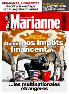 Marianne N.1391 - 9 Novembre 2023 [Magazines]