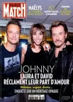 Paris Match - 22 Février 2018  [Magazines]