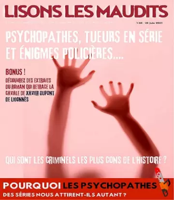 Lisons Les Maudits N°68 Du 28 Juin 2021 [Magazines]