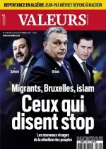 Valeurs Actuelles N°4269 Du 20 Septembre 2018 [Magazines]