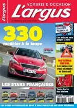 L'Argus Voitures d'Occasion N°12 - Juillet 2017 [Magazines]