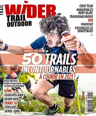 Wider N°54 – Février 2021  [Magazines]