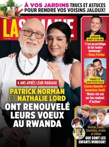 La Semaine - 24 Mai 2024 [Magazines]