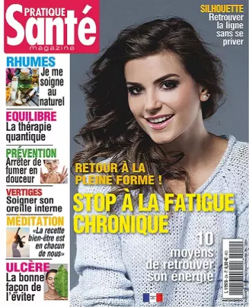 Pratique Santé N°24 – Décembre 2021-Février 2022  [Magazines]